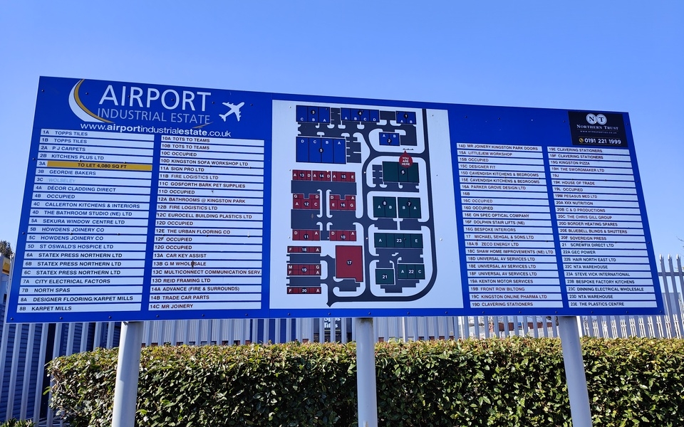 Tenant Directory
